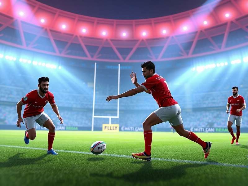 Indian Rugby Champions Reign Community Event